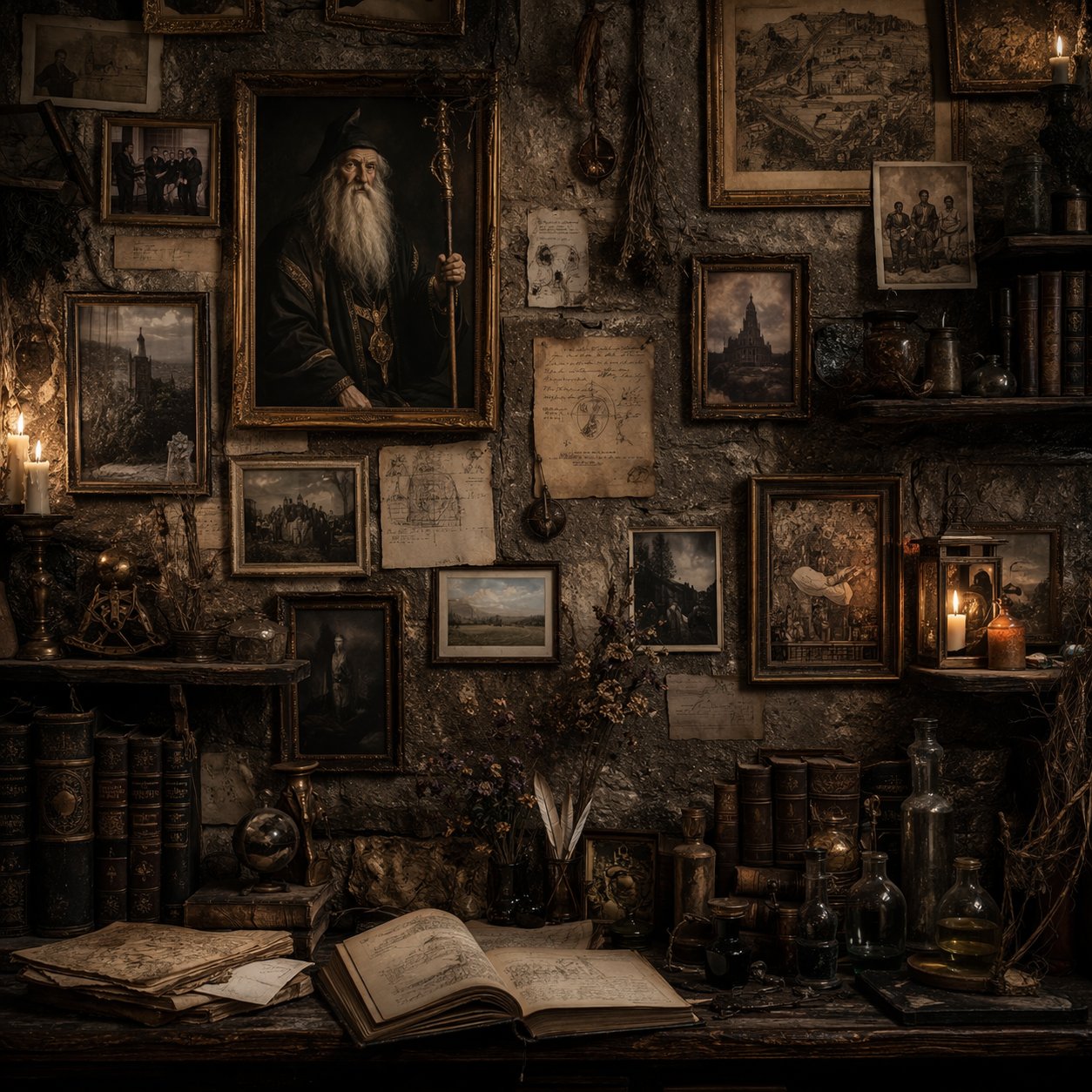 クリスタルウォード魔法学校